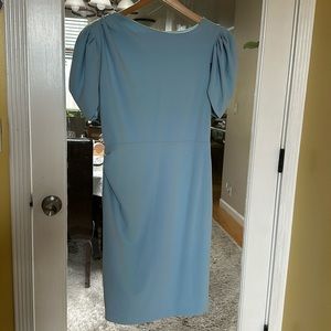 Alexia Admor baby blue dress Size Large